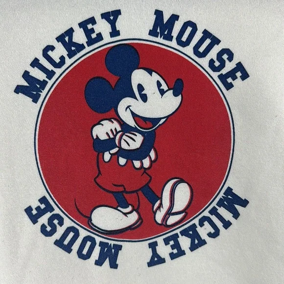 Disney Jr. Mickey Mouse Kids Sweatshirt - Picture 2 of 7